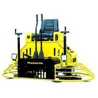 Двухроторные затирочные машины Masalta